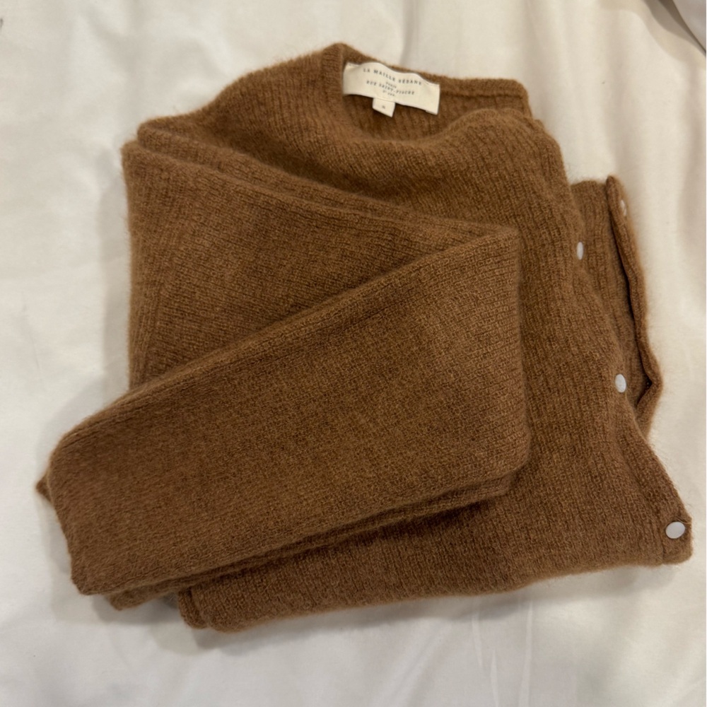 Sezane Gaspard Cardigan - Picture 3 of 5